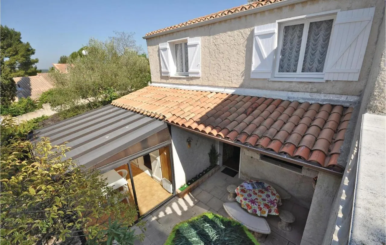Nice Home In Saint Cannat With Wifi Holiday home