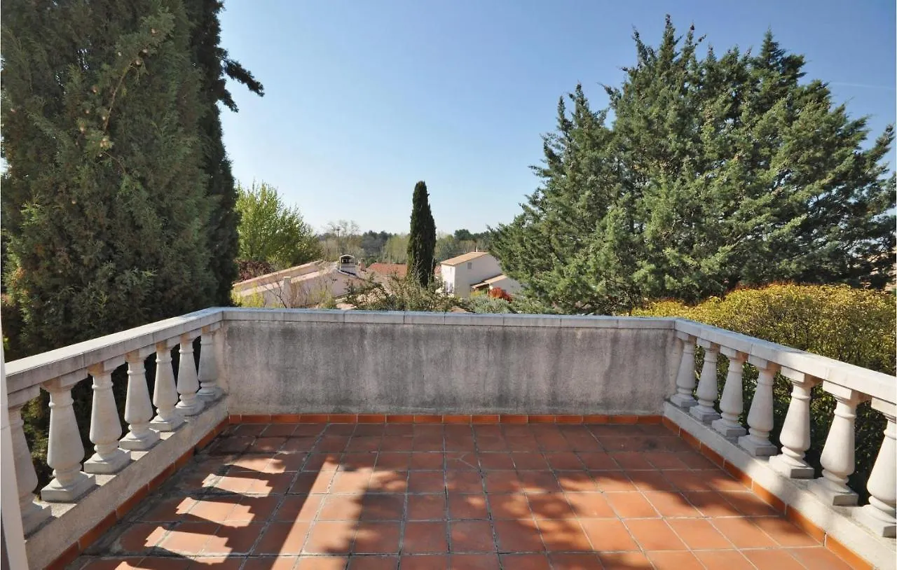 Nice Home In Saint Cannat With Wifi 0*, Saint-Cannat France