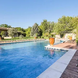 Au Coeur De La Provence&spa Saint-Cannat