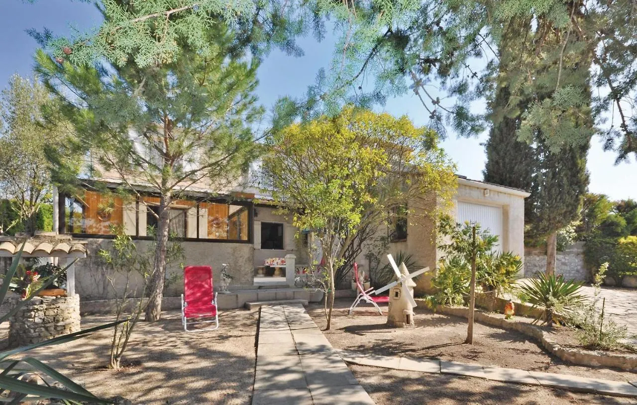 Nice Home In Saint Cannat With Wifi location