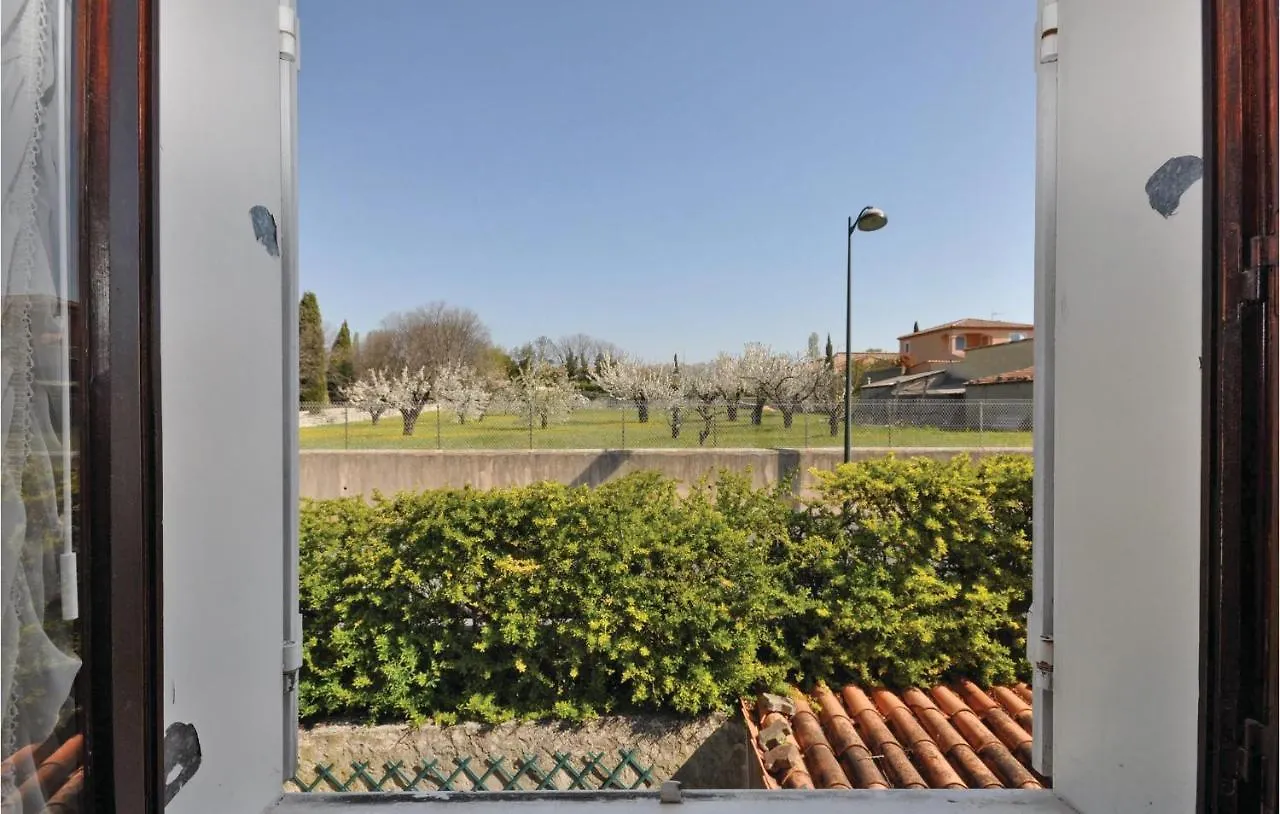 Nice Home In Saint Cannat With Wifi Holiday home