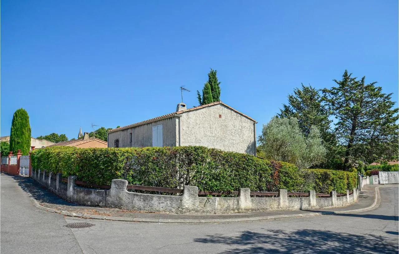 Nice Home In Saint Cannat With Wifi