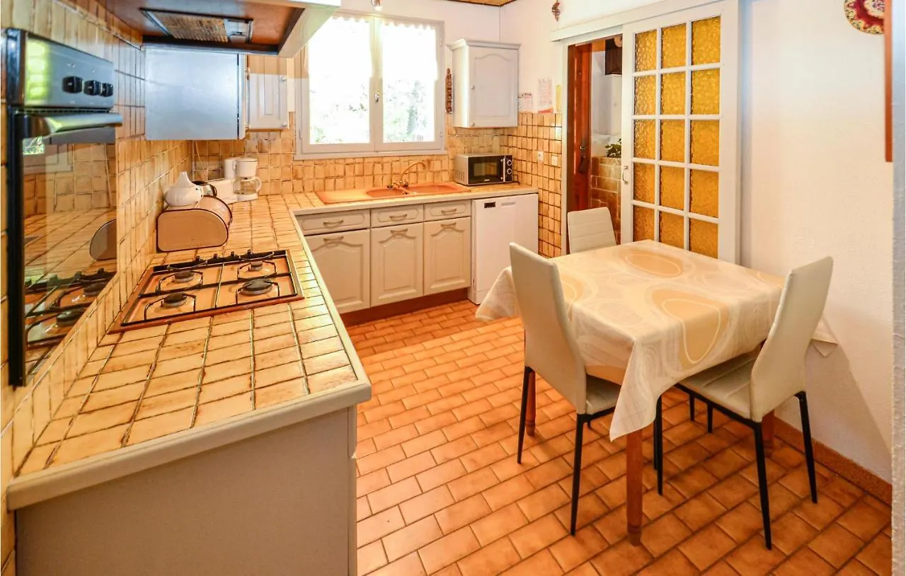 Nice Home In Saint Cannat With Wifi Holiday home