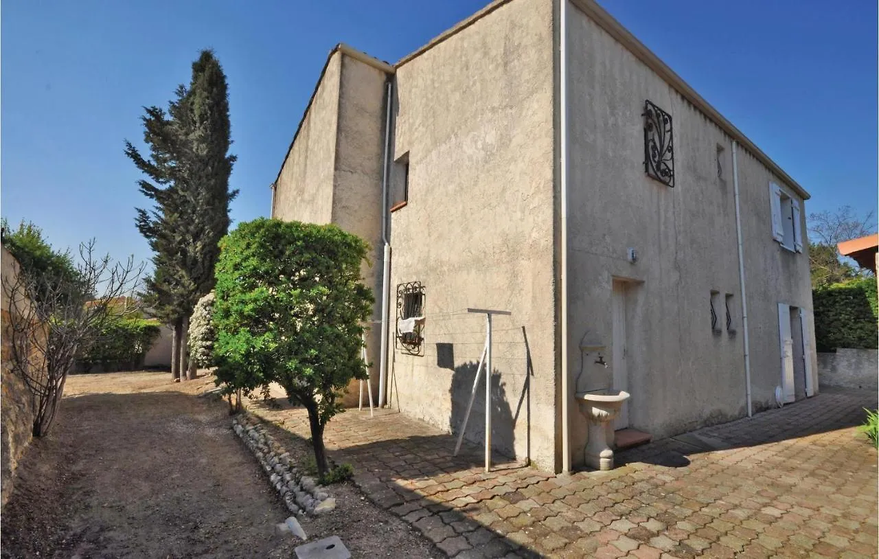 Nice Home In Saint Cannat With Wifi